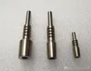 10mm 14MM 18MM GR2 Tatinium Nails Punta in titanio Punte in titanio, vendono anche set MINI NC da 10mm