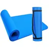 Tappetino da yoga 183x61x1 cm tappetino da yoga palestra pat attrezzatura fitness ginnastica per palestra attrezzatura fitness casa pilates44414238