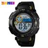 SKMEI 1467 새로운 시계 남자 야외 스포츠 패션 시계 디지털 손목 시계 방수 방수 시계 Relogio Masculino