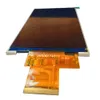 5 inch LCD-paneel 480 * 854 IPS TFT LCD-module met RGB-interfaceschermdisplays
