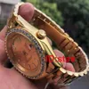 Nya rostfritt stål Herrdiamanter Mens lyxiga Genève Watch Strap 2183 Quality Fashion Watch Reloj Watches Wristwatc186y