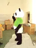 2018 Großverkauf der Fabrik Panda-Cartoon-Charakter-Kostüm-Maskottchen Individuelle Produkte nach Maß kostenloser Versand