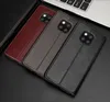 Luxo Genuine Leather Flip Case para Huawei Mate20 Pro Smart Touch View Janela Telefone Capa Etui Hawei Mate 20 Pro