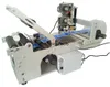 New Hot Venda Semi-automático Rodada Garrafa Rotulagem máquina com fita máquina de impressão