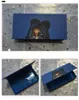 Boîte à cils en vison Queen Design Emballage de faux cils Étui à cils vide Boîte à cils avec logo personnalisé sans cils Boîte à cils magnétique