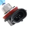 2pcs 12V H8 35W 6000K White Light Super Bright Car Halogen Lamp Автомальная передняя фара тумана для автомобилей автомобилей SUV14396478