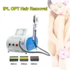 removal machine rapide épilation au laser professionnel ipl elight approprié pour enlever les poils RF machines elight laser ipl