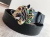 2019 nouvelle ceinture en cuir à boucle en alliage de haute qualité pour hommes ceinture à boucle lisse ceintures de créateur pour hommes ceinture en jean