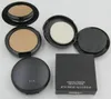 Foundation Brand Makeup Powder Cake Lätt att bära Face Powder blot Pressed Powder Sun Block Foundation 15g NC Colors7580643