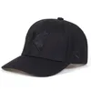 Mode-Baumwolle 3D Stickerei Brief Baseball Cap Snapback Einstellbare Hüte Männer Und Frauen Casual Hip Hop Ball Hut
