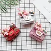 Mode enfants Sacs à main 2019 récent Bébés filles Paillettes Lapin Cross-corps Sacs Mini Porte-monnaie Princesse Mignon Mini Bonbons Sacs Enfant Cadeaux