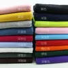 Winter Thick Warm Cotton Knit Nap Fleece Sweater Sportswear Brush Fabric No Pilling309e