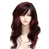 2020 Amazon Популярные европейские и американские парики Wig Wig Hair Multi -Rolor Long Curly Hame Chemical Headgear8846467