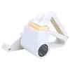 Ralador De Queijo De Plástico Manivela De Plástico Ginger Slicer Ralador Cortador de Chocolate com Tambor De Aço Inoxidável c859