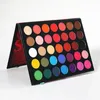 Make Up Color Studio 35 Cores Sombra para os Olhos Pó Compacto Shimmer Fosco Paleta de Sombras Naturais Maquiagem