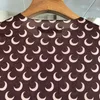 Женская футболка для футболки T-рубашка Женщины Бугер Рукав Высокое Качество Продать Полумесячные Колготки Топ Tees Girl Shi1