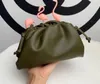 Borse classiche a forma di nuvola Magnete Borse da sera da donna Pochette da donna Borsa da donna in vera pelle fatta a mano Borsa a tracolla