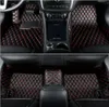 Dla FIT Ford Fusion 2013-2017 Luksusowe dywany bez poślizgu bez poślizgu nie toksyczne i niewystarczające 2696