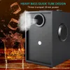 A100 Büyük Güç Bluetooth Hoparlör Kablosuz Stereo Subwoofer Ağır Bass Hoparlörler Müzik Çalar Destek LCD Ekran FM Radyo TF