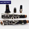 Clarinetto di Oehler tedesco Tune caduta B Oehler Clarinetto turco Moresky GE185869849997763