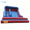 Yard en14960 Certifierad kommersiell klass 0.55mm PVC Party Playhouse Uppblåsbara vatten Slide Bounce House för barn