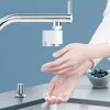 Smart Infrared Sensor Water Saving Overflow Device Faucet Tap Attachment