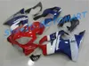 Kit carenatura per stampaggio ad iniezione per HONDA CBR600F4I 01 02 03 CBR600 F4I 2001 2002 2003 Set carenature CBR 600 F4I HF4I08