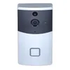 Smart Wireless Campanello Telecamera Visibile Visione Notturna PIR Citofono Domestico + Ricevitore