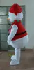 2019 Déguisement de mascotte de bonhomme de neige en costume de Noël de qualité supérieure pour adulte