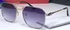 Wholesale-novo designer de moda óculos de sol frame de alta qualidade popular estilo de venda UV 400 Proteção Óculos 0107