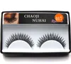 Cils de vison 3D cils de vison 100 cils de cruauté faits à la main cils naturels réutilisables Wispies faux cils maquillage vison eyelas8410745