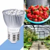 E27成長率LEDフルスペクトルFitolamp E14 LED成長電球18W 28W屋内LED PHYTOランプ220V植物用Hydroponics4787540