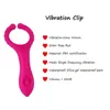 2020 G Spot Stimulation Vibrator pour Couple Butt Plug Masturbate Delay Stim265U