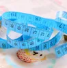 2017 Soft Ruler Material Sewing Machine Body Measuring Tape Cloth Sewing Ruler And Tailor Of Tape Measure Body Tape 150CM