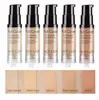 Sace Lady Face Concealer Cream Full Cover Makeup Liquid Corrector Foundation Base Make Up för Eye Dark Circles Facial Cosmetic