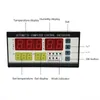 Freeshipping XM-18 Inkubator Eggator Controller Termostat Higrostat Pełna regulacja automatycznego sterowania Wielofunkcyjny system kontroli inkubatora