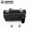 Turbo Electric Actuator G-221 G221 712120 6NW008412 Elektronisch WastAtegate 728680 758226 4S7Q6K682NL voor FORD MONDEO III 2.0 TDCI