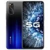 Originele vivo IQOO NEO 3 5G Mobiele Telefoon 12 GB RAM 128 GB ROM Snapdragon 865 Octa Core Android 6.57 "Volledig scherm 48.0mp AI 4500mAh Wake Face ID Vingerafdruk Smart mobiele telefoon