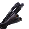 US 2-Prong Peng Adapter Kabel przewodu zasilającego AC dla Sony PlayStation 4 PS4 PS2 PS3 / PS3