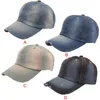 الصيف النساء البيسبول قبعات جان قبعة عارضة فتاة الدنيم الشمس الجينز القبعات فتاة gorras casquette قماش الإناث snapback قبعة الورك ح