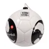 新しいフットボールボールキック初心者サッカーボール練習ベルトトレーニング機器標準公式職業ボールサイズ25584040