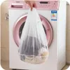 Nylon Washing Laundry Bag 3 Size Drawstring Bra Underwear Baskets Mesh Bag Household Laundry Wash Care OOA7572-3