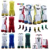 Bester Verkauf Männer Basketballabnutzung grün neueste Basketball Trikot Design 2020 5-99 Sets