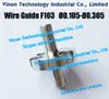 Ø0.105mm A290-8032-x772 EDM Wire Guide F103 övre för FANUC T, V, W-serien Övre diamantguide 0,105 mm A290.8032.x772, A2908032x772,24,06,146