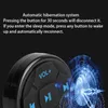 Balight Car Bluetooth Steering Wheel Mini Bluetooth 4.0 Car Remote Control Mobile Phone Remote Control