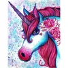 Painter Dream: DIY Oil Painting By Numbers Horse theme 1/3 50*40CM/20*16Inch On Canvas Mural For Home Decoration [Unframed]