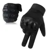 Gants sans doigts Sports de plein air tactique doigt complet pour la randonnée équitation cyclisme Men039s armure Protection Shell13164754