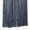 2020 Wiosna Lato Niebieski Geometryczny Druku Eleganckie Pełna Plisowana Średnia łydka Spódnica Kobiet Spódnice Mody W0615005