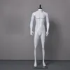 Nya ankomsthöjda män mannequin headless manican till salu