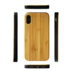 Niedriger Preis Echtes Holz + TPU Telefon Fall Für Iphone X/XS/XR/XSMAX Carving Holz Abdeckung für Apple 7/8/6PLUS/6S DHL Freies